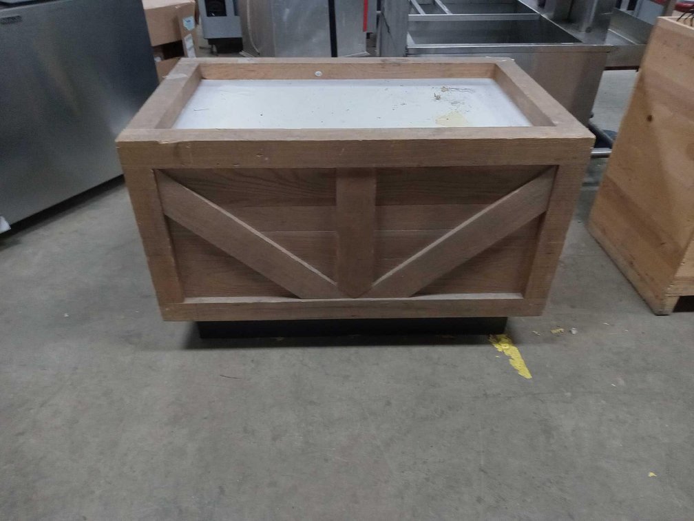 Produce Display Case