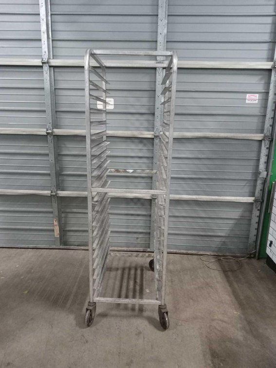 Bakery Rack