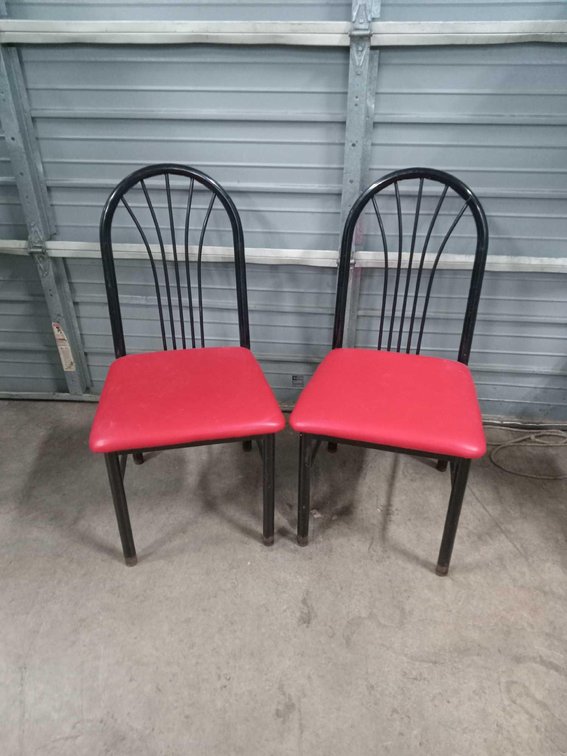 Metal Chairs