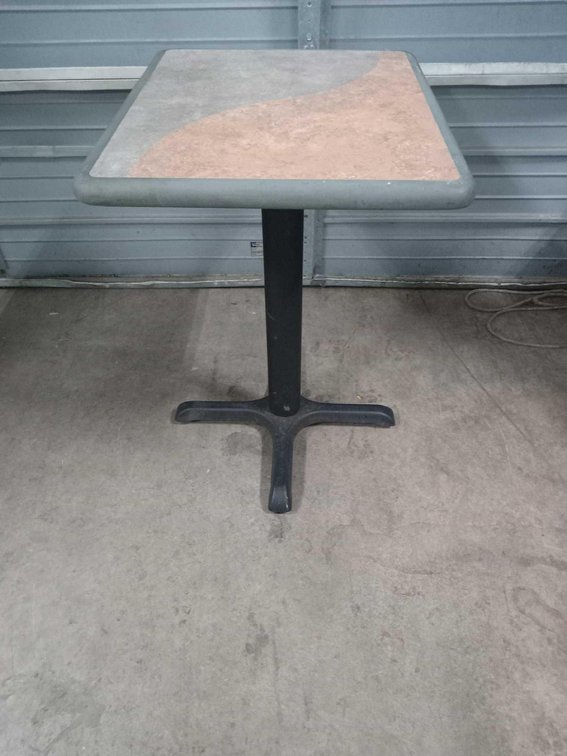 Table and Base 20"x24"