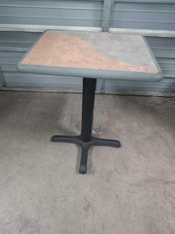 Table and Base 20"x24"