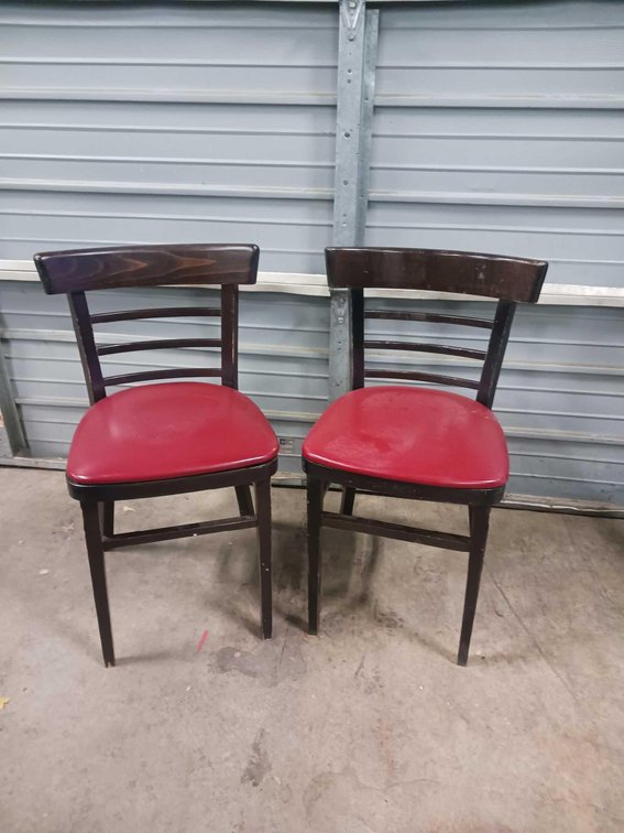 Wood Chairs