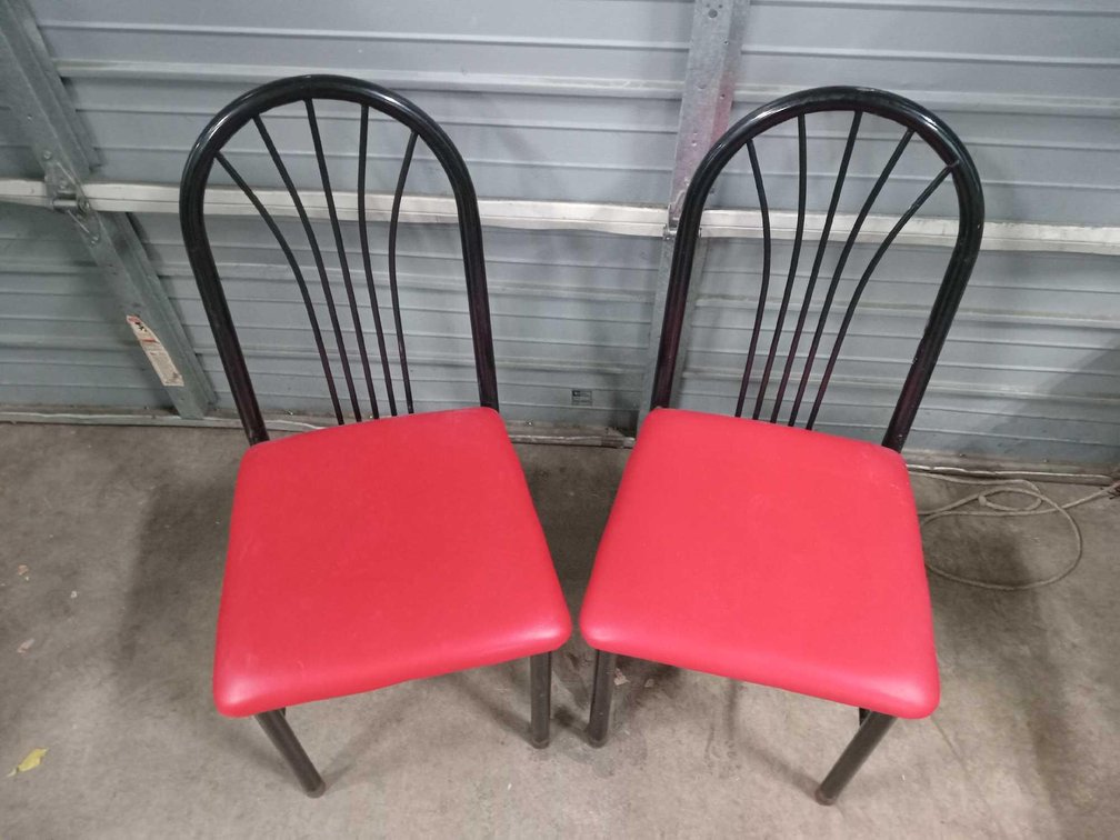 Metal Chairs