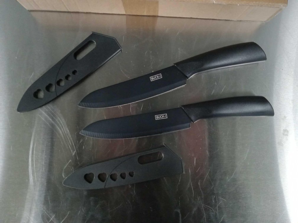 Buck Knifes
