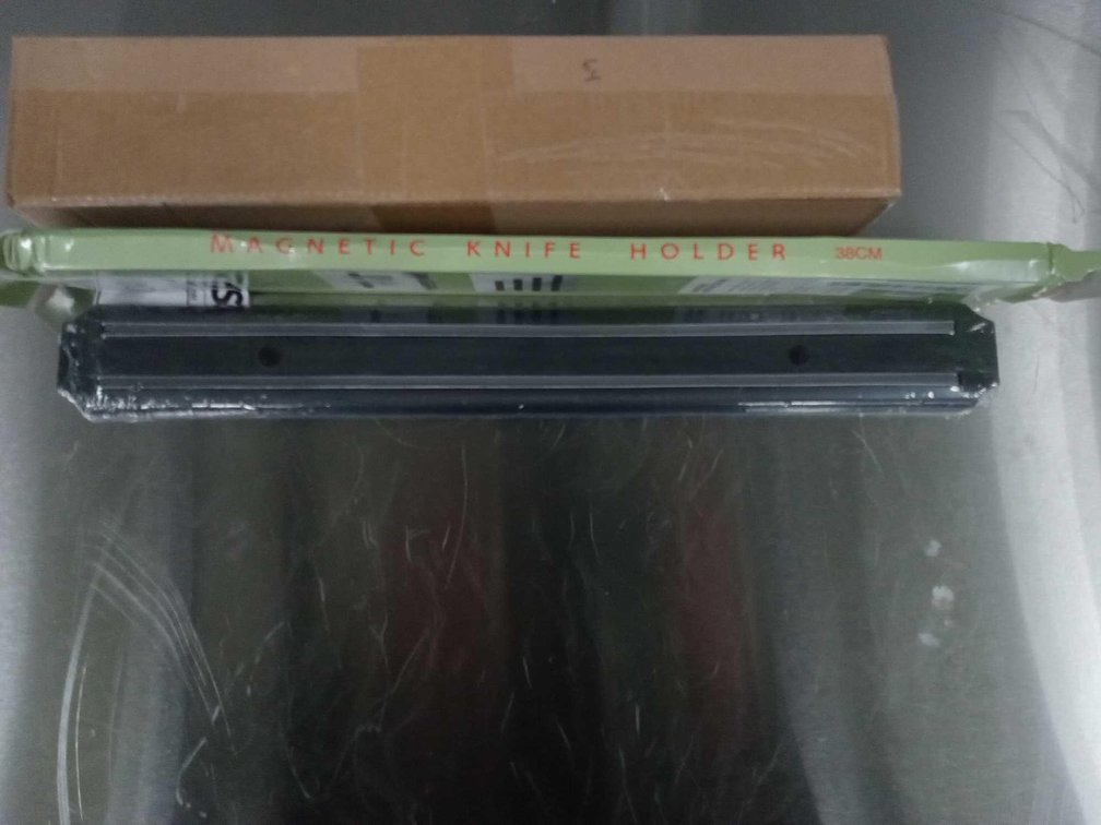 15" Magnetic Knife Bar