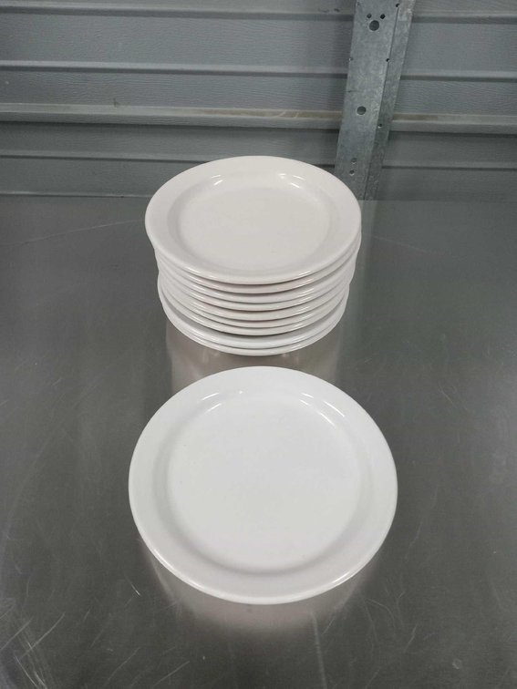 7" Saucer Plates