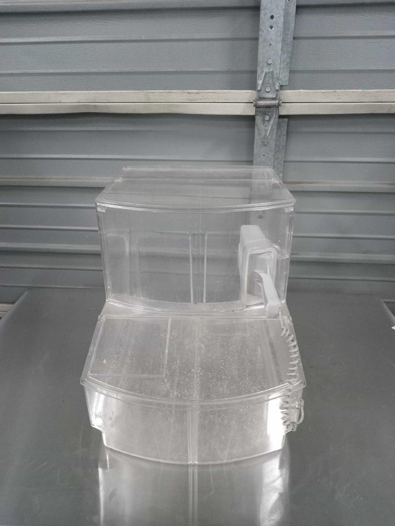 Large Candy Container And Scoop