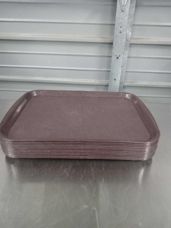 Cafeteria Trays