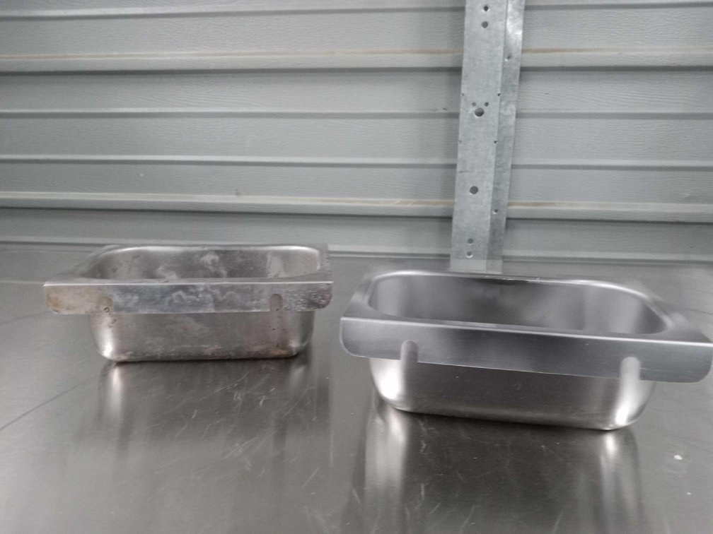 Hood Grease Drip Pans