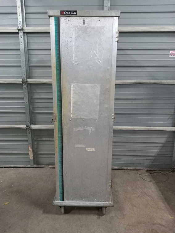 Crescor Holding Cabinet