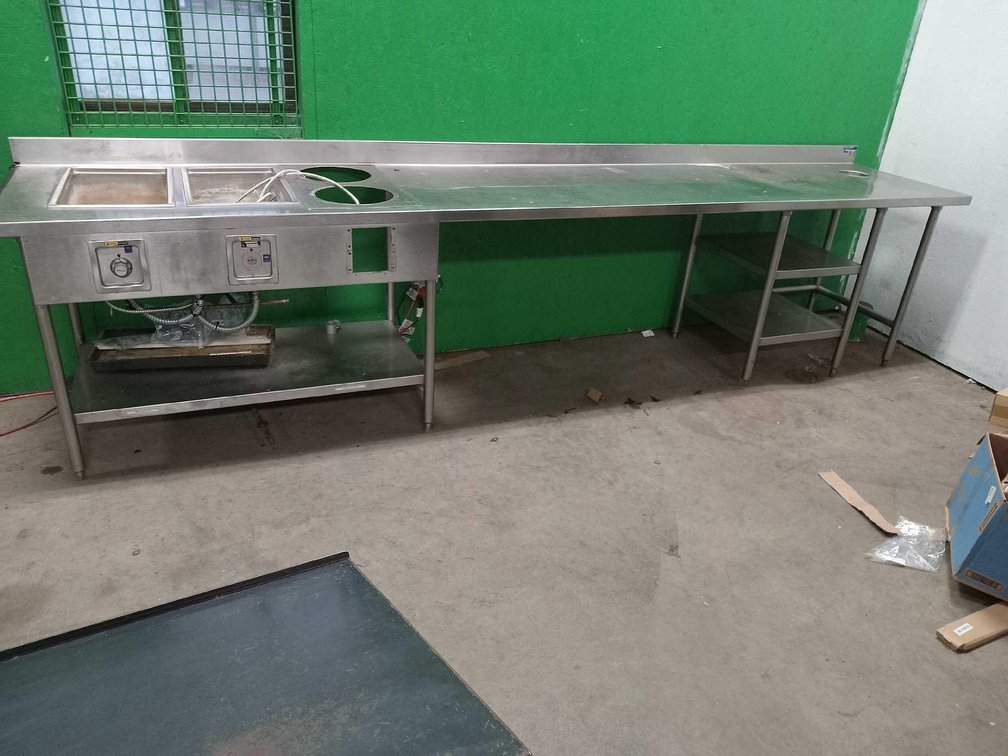 Server Station