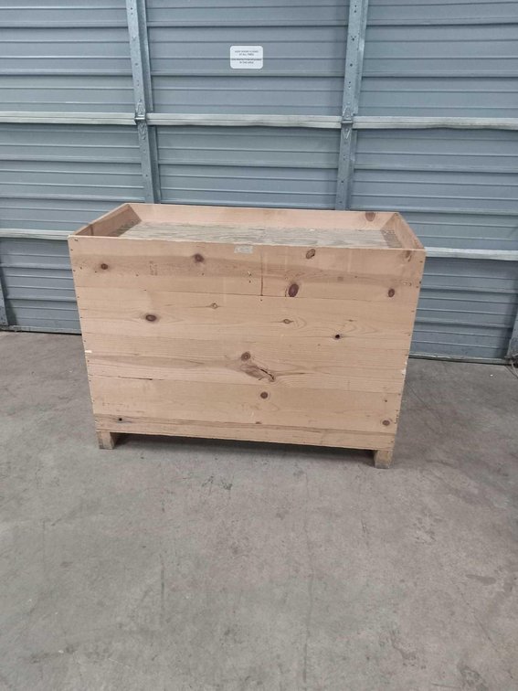 Produce Display Box