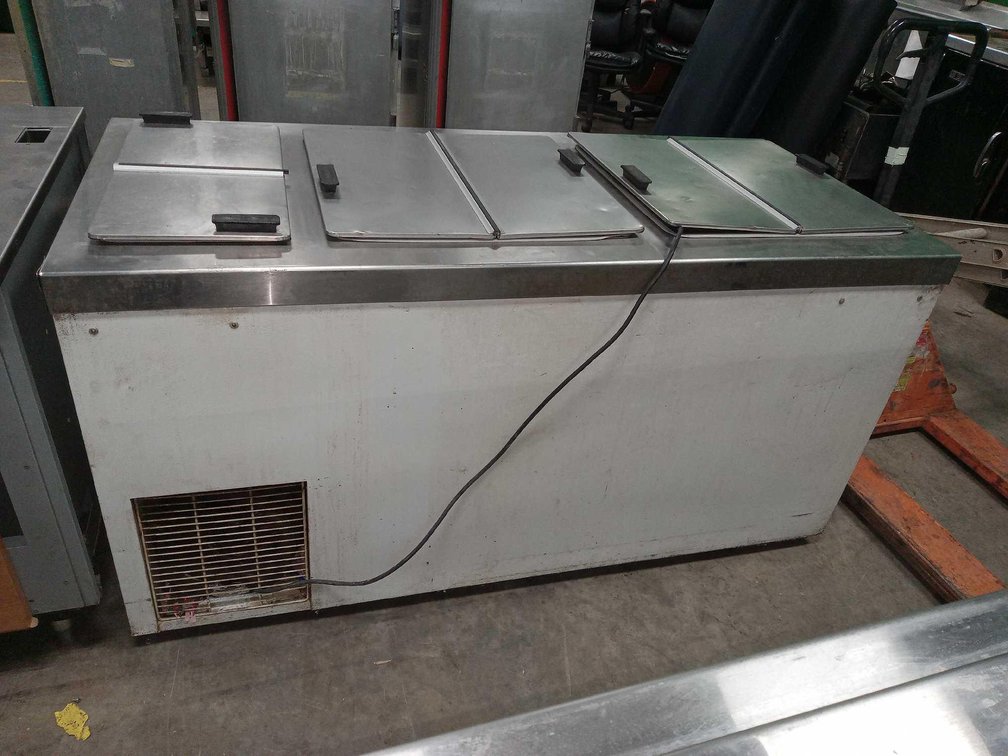 Ice Cream Freezer