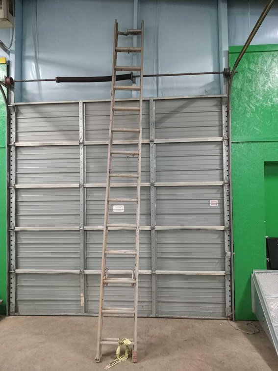 Extension Ladder 14-28ft