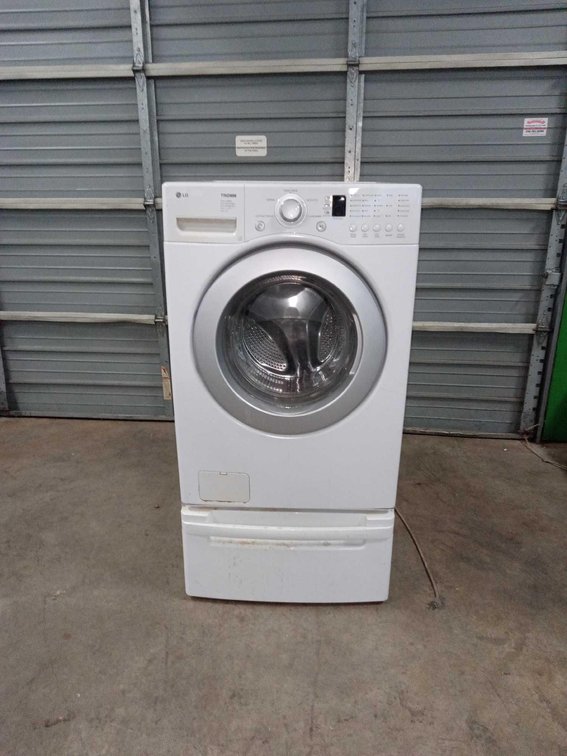 LG FrontLoad Washer