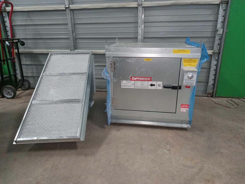 Return Air Blower