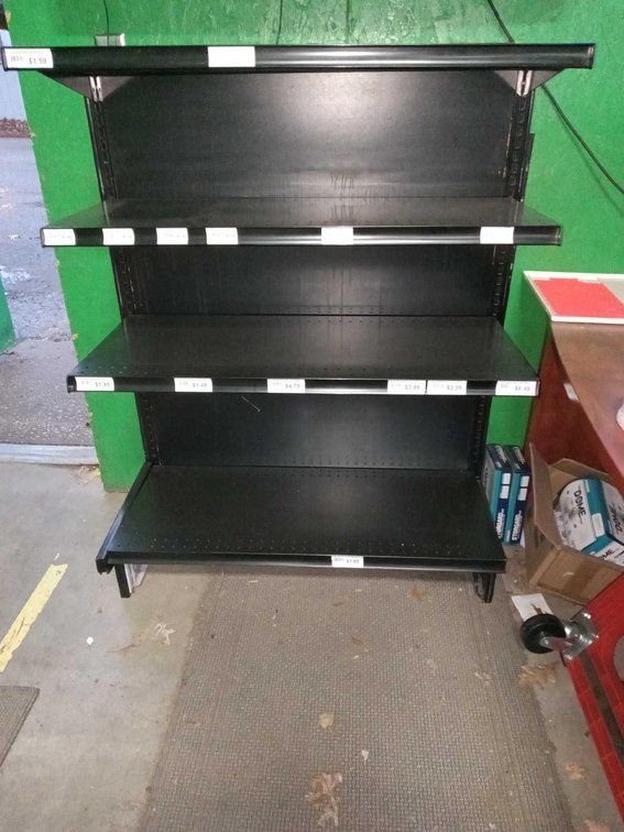 Gandola Shelf 36"