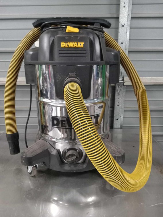 Dewalt Shop Vac