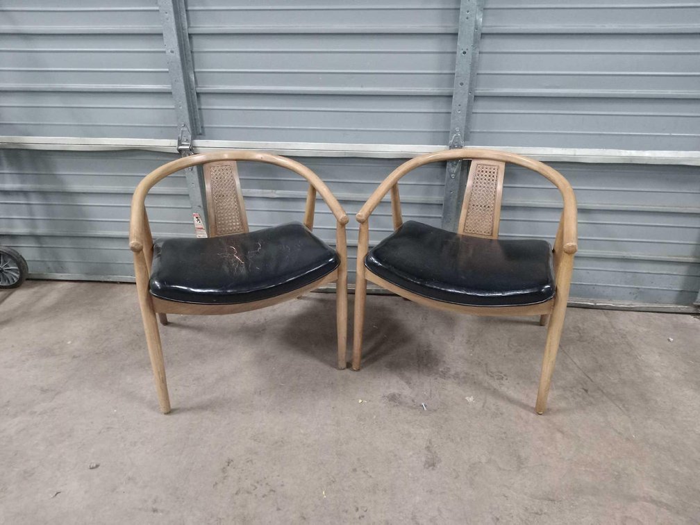 Wood Chairs
