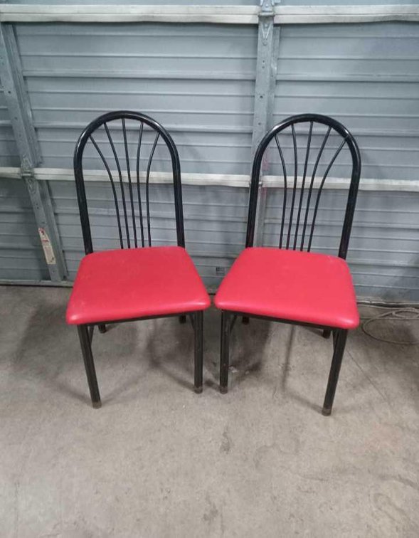 Metal Chairs