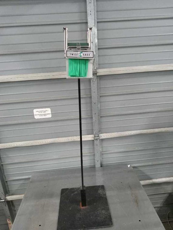 Produce Bag Dispenser