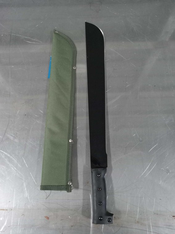 23" Machete