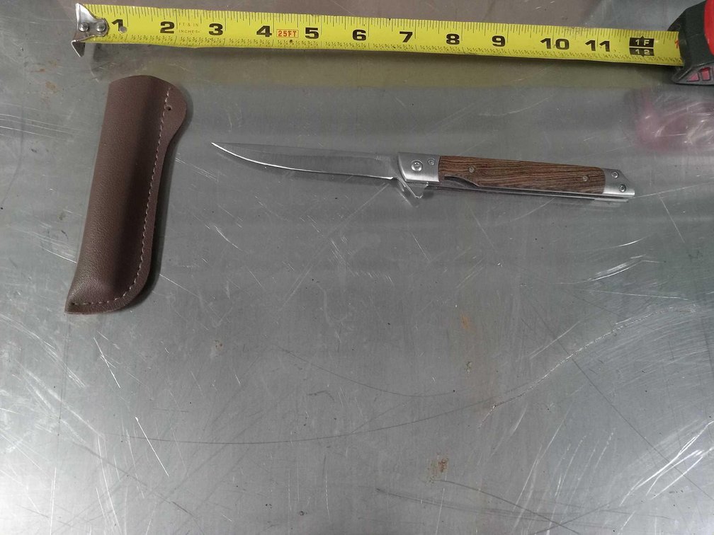 Gentlemens Knife