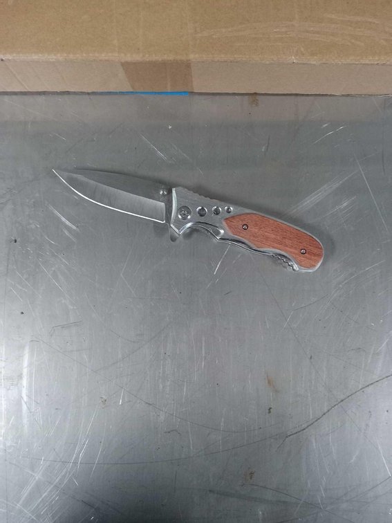 Pocket Knife