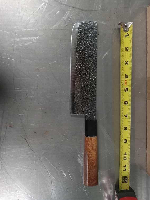 Chopping Knife