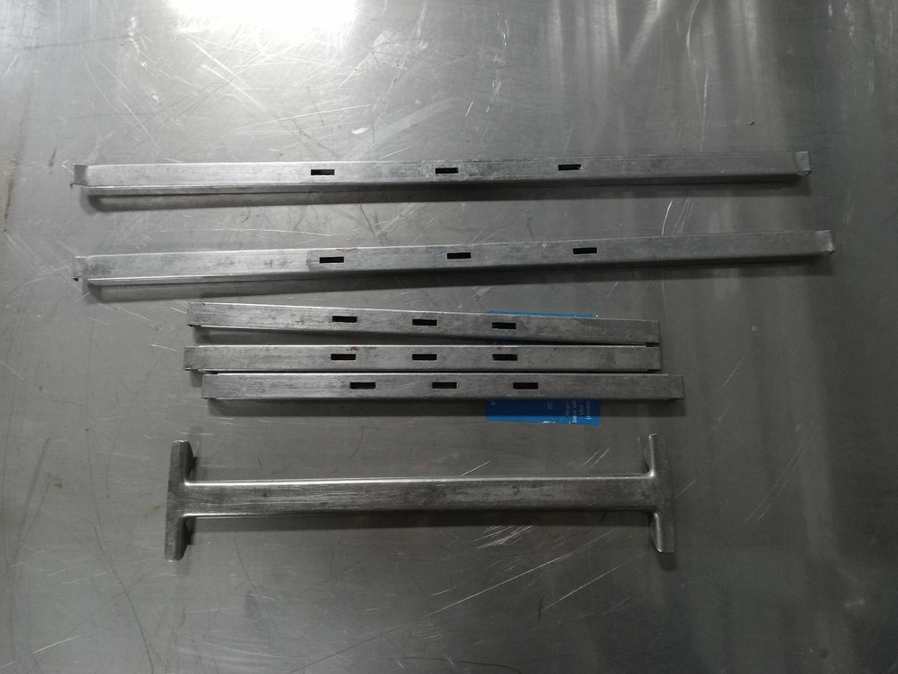Divider Bars For Chef Base