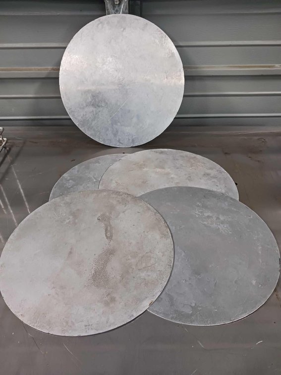 12" Pizza Pans