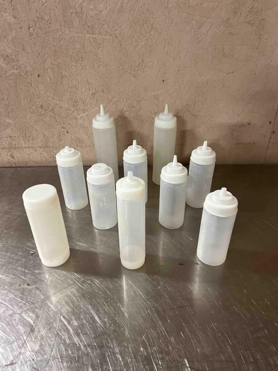 Squeeze Bottles
