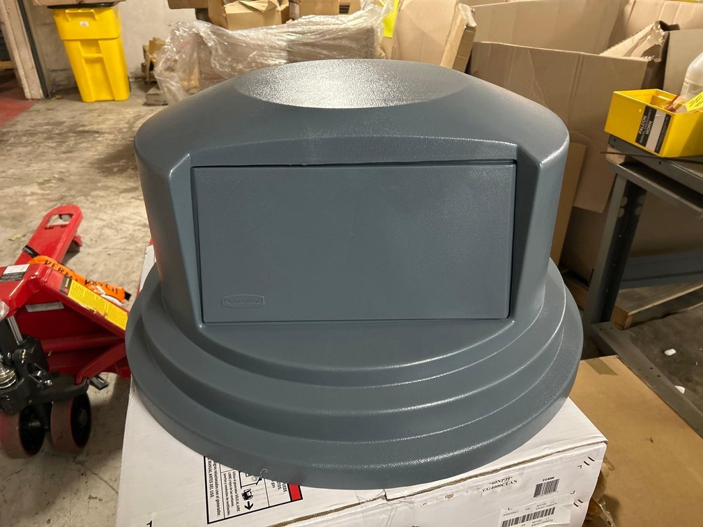 Duramold Brute Dome Top