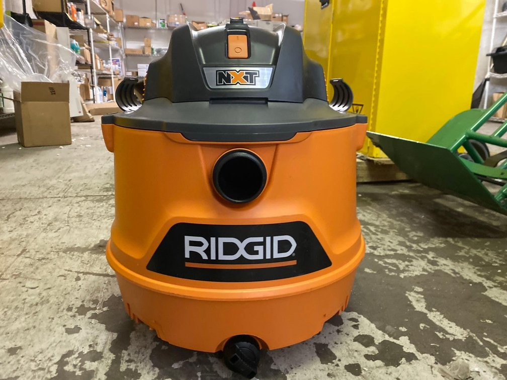 14 gal. 6.0-Peak HP NXT Wet/Dry Vacuum