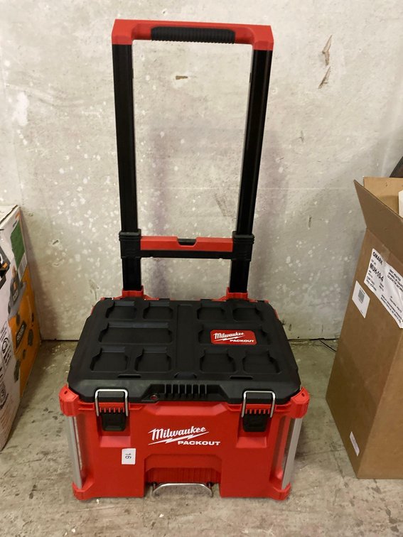 Rolling Tool Box