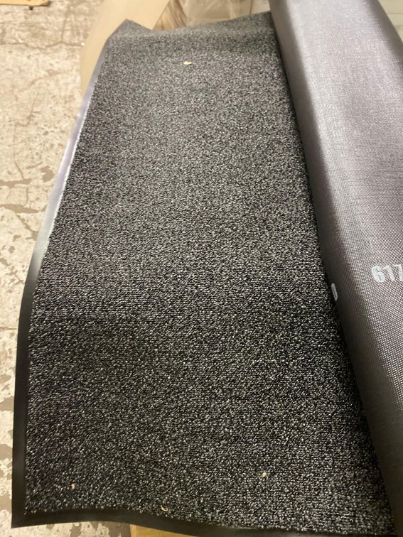 Beveled Edge Entrance Mat