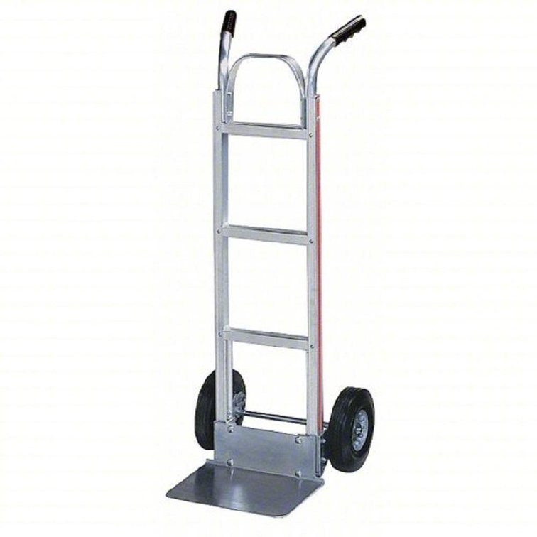 500 lbs. Corrosion-Resistant Modular Aluminum General Purpose Hand Truck
