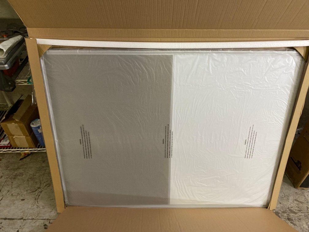 Combination Bulletin Board