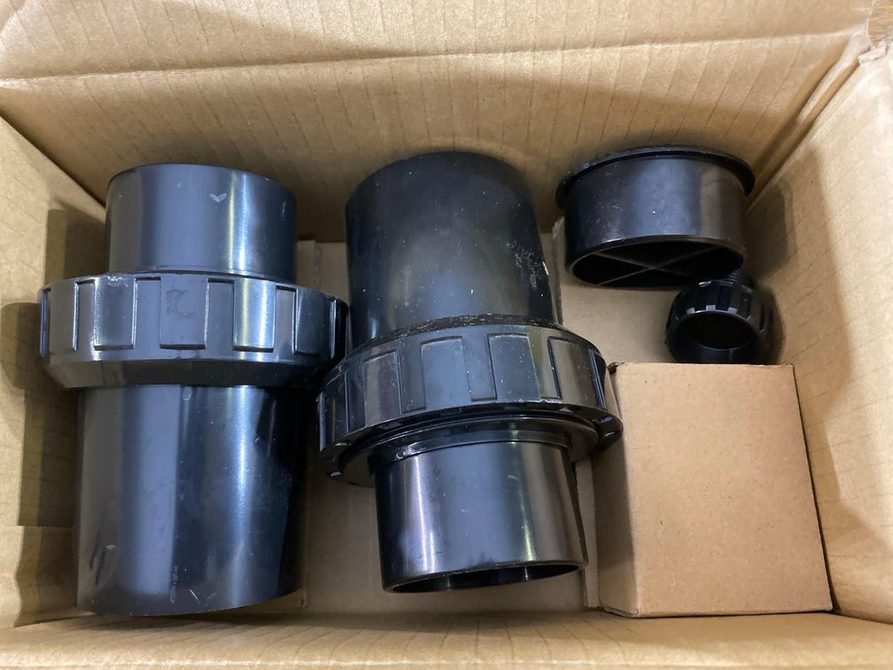 Plumbing set