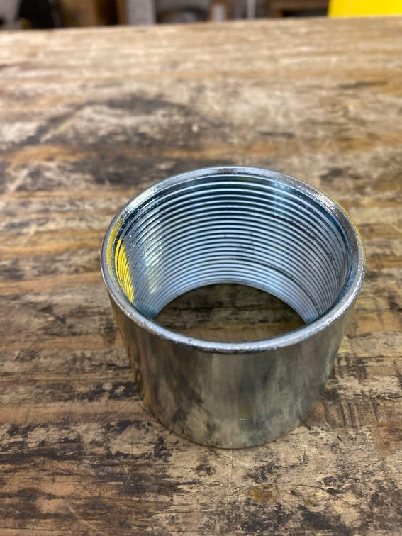 (20) Coupling GRC/IMC Steel