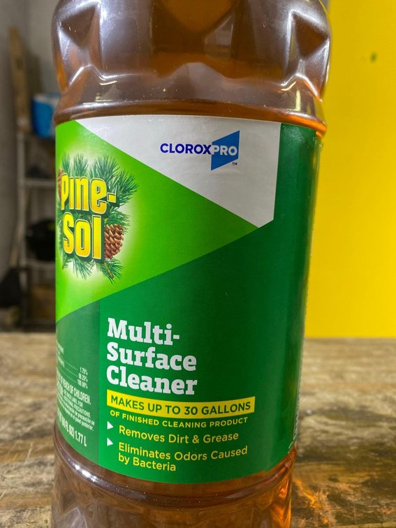 (2) 60 oz. Pine-Sol Multi-Surface Cleaner