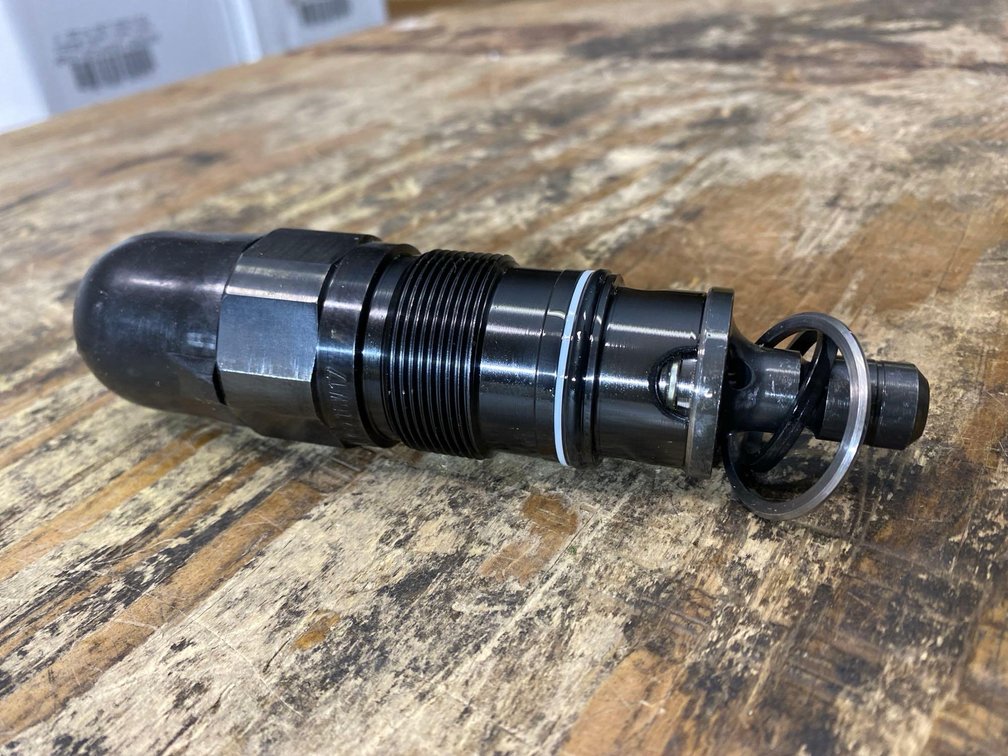 (4) DBDS10K1X/400 Pressure Relief Valve