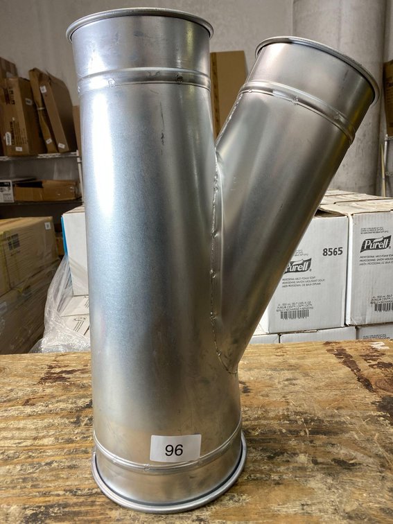 Branch Std Galvanized