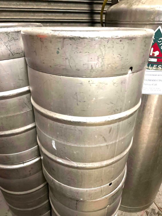 Image for Nothing but Kegs - Well... maybe a few other things...