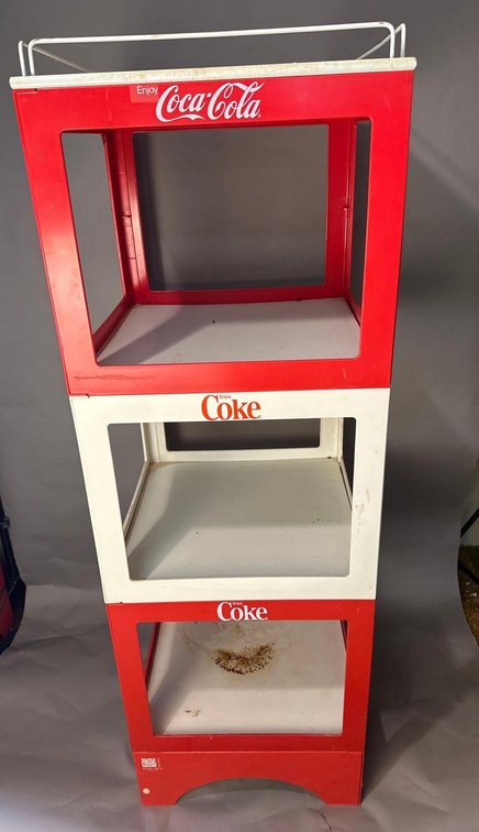 Image for Coca-Cola Memorabilia Collection - Whitlow Estate