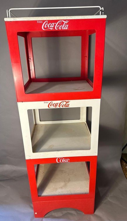 Image for Coca-Cola Memorabilia Collection - Whitlow Estate