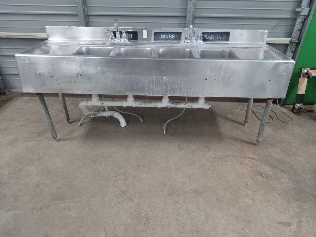 Image for Clean Kitchen # 22 Bar & Grill Equipment