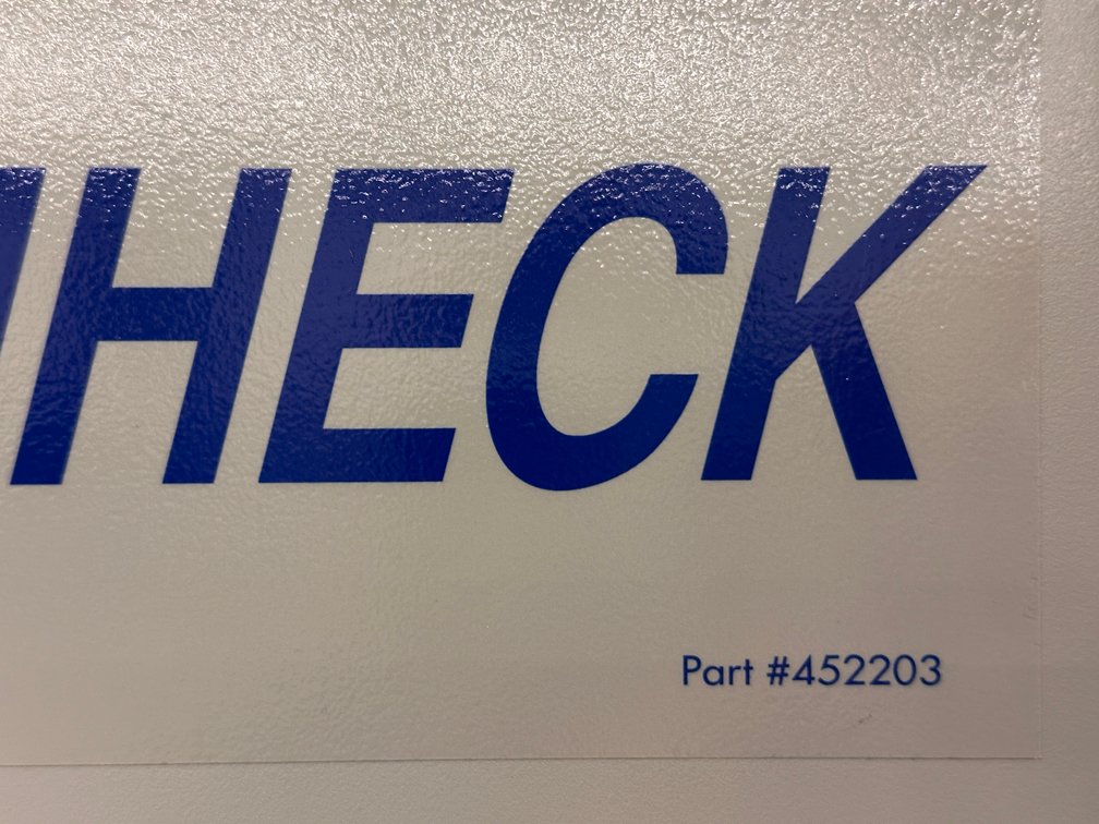 Image for Green Heck Model RV-45-251-N-F1 Duct Air Conditioning Unit - New, Never Installed