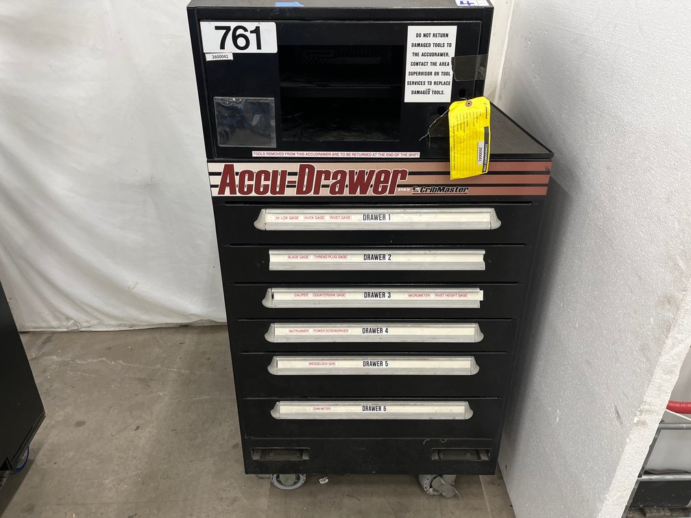 Image for Industrial Equipment Consignment Auction