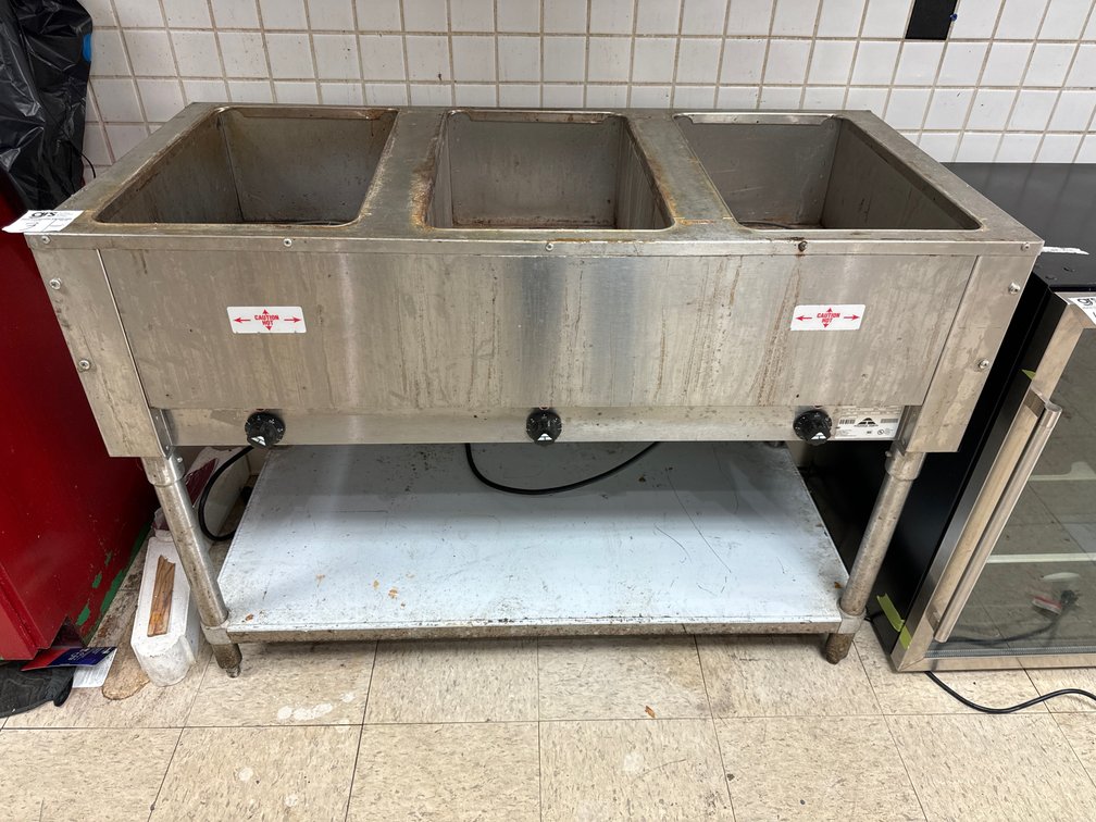 Image for Red Hots Catering Online Auction